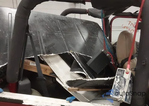 1999 Jeep Wrangler Se из США, поврежденный, VIN 1J4FY29P5XP407399